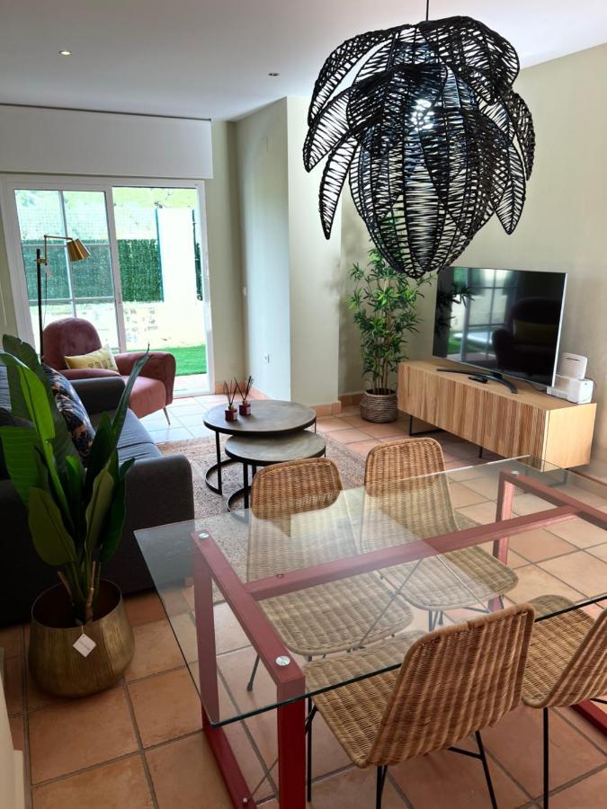 Casa Piscina Playa Barrosa Delfin 6 Villa Chiclana de la Frontera Bagian luar foto