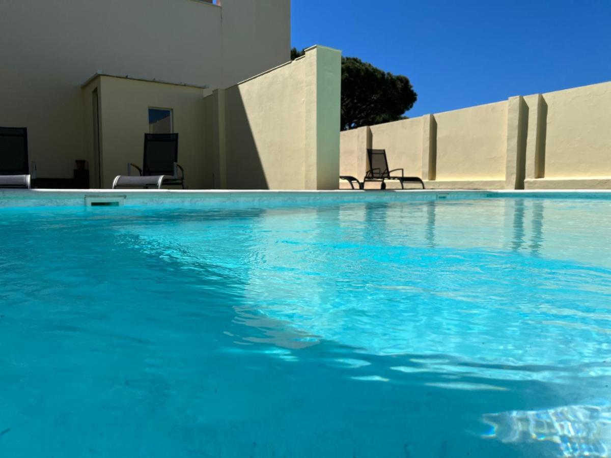 Casa Piscina Playa Barrosa Delfin 6 Villa Chiclana de la Frontera Bagian luar foto