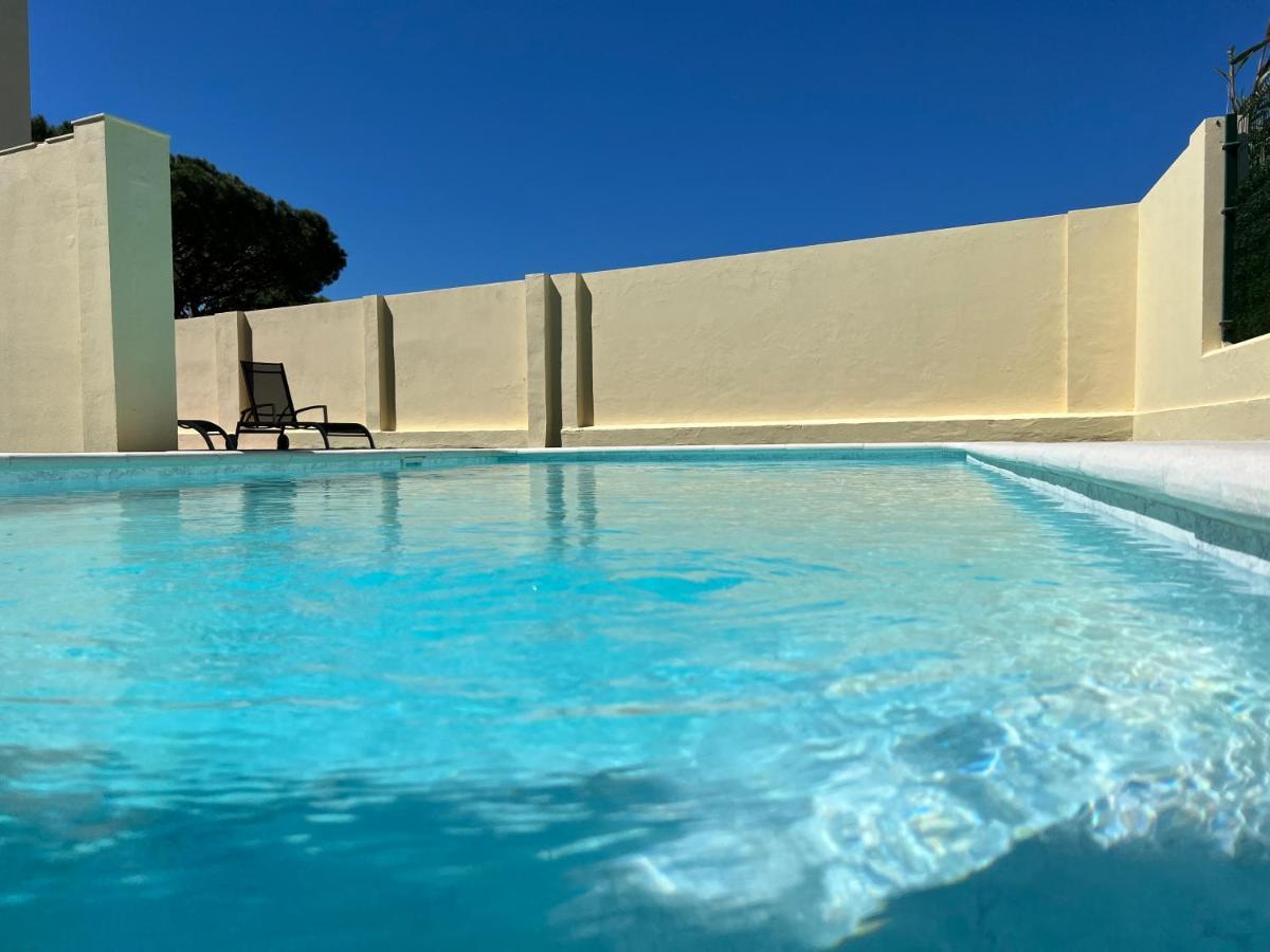 Casa Piscina Playa Barrosa Delfin 6 Villa Chiclana de la Frontera Bagian luar foto