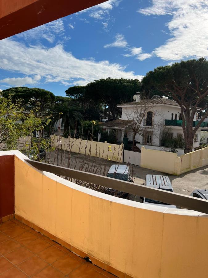 Casa Piscina Playa Barrosa Delfin 6 Villa Chiclana de la Frontera Bagian luar foto