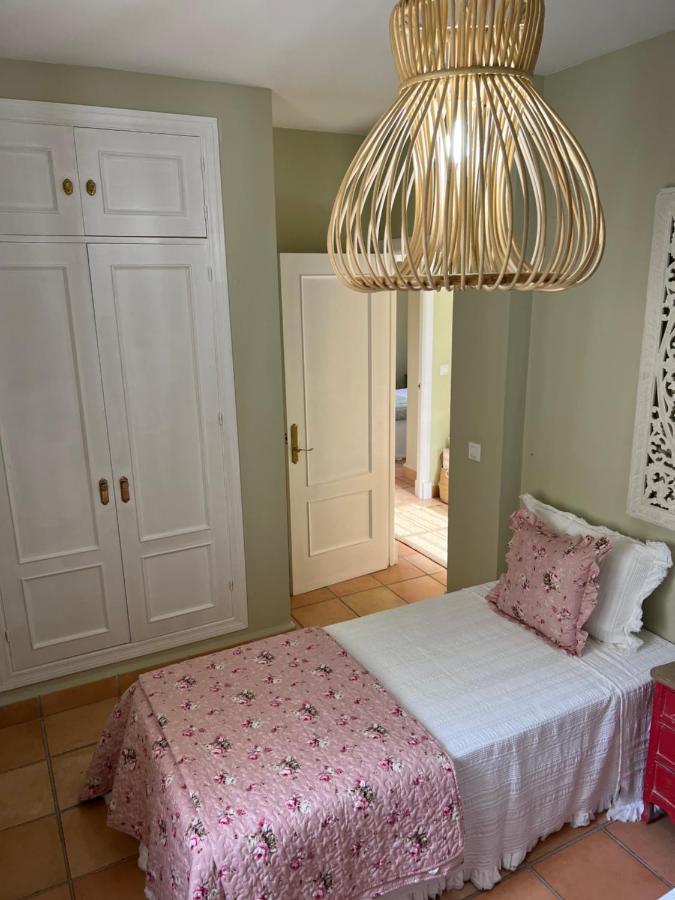 Casa Piscina Playa Barrosa Delfin 6 Villa Chiclana de la Frontera Bagian luar foto
