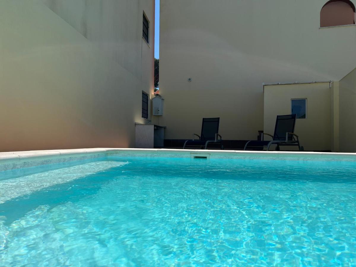 Casa Piscina Playa Barrosa Delfin 6 Villa Chiclana de la Frontera Bagian luar foto