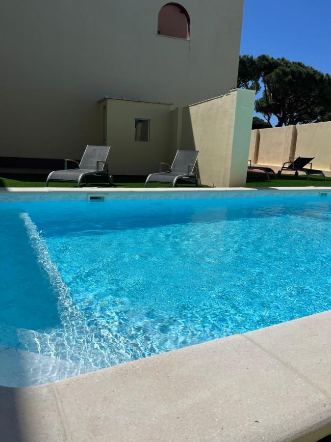 Casa Piscina Playa Barrosa Delfin 6 Villa Chiclana de la Frontera Bagian luar foto