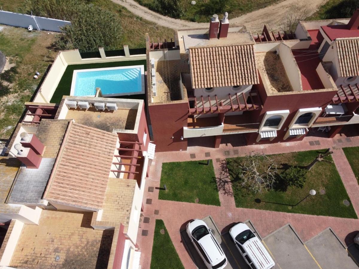 Casa Piscina Playa Barrosa Delfin 6 Villa Chiclana de la Frontera Bagian luar foto